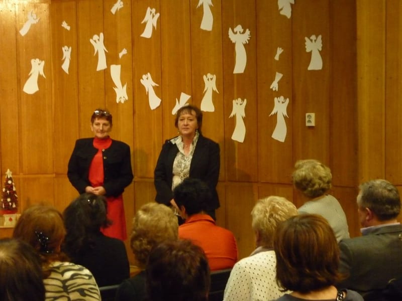 15.12.2011 r. Wigilia w Zamościu