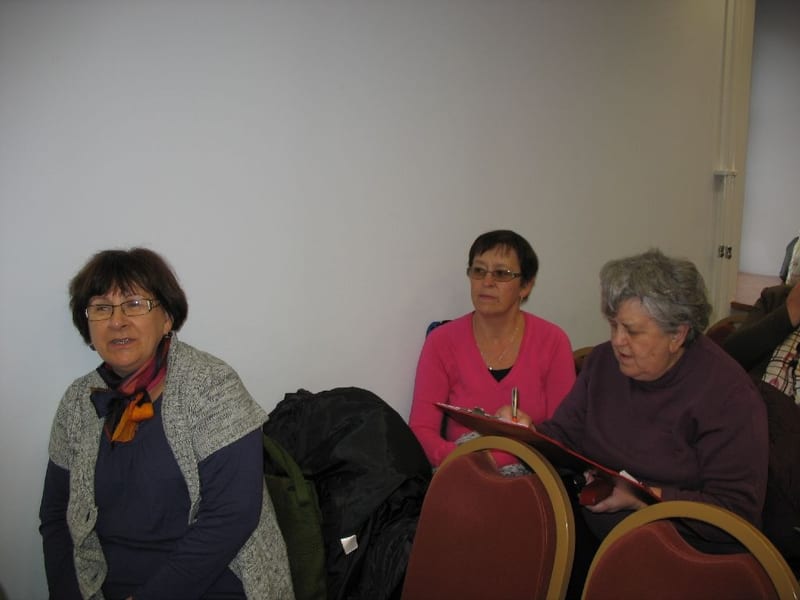 29.11.2012 r. Spotkanie z genetykiem w Zamościu