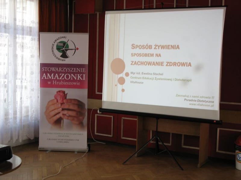 16.04.2013 r. Sposób żywienia sposobem na zachowanie zdrowia